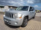 Jeep Patriot - fotka číslo 5