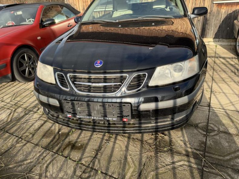 Saab 9-3 - hlavní fotka