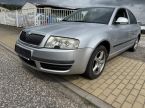 Škoda Superb - fotka číslo 9