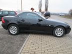 Mercedes Třída SLK - fotka číslo 6