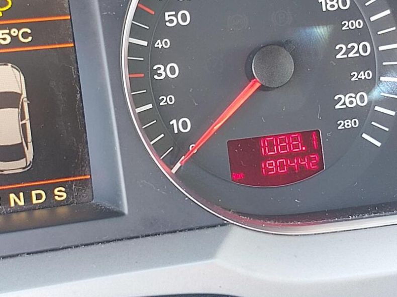 Audi A6 - hlavní fotka