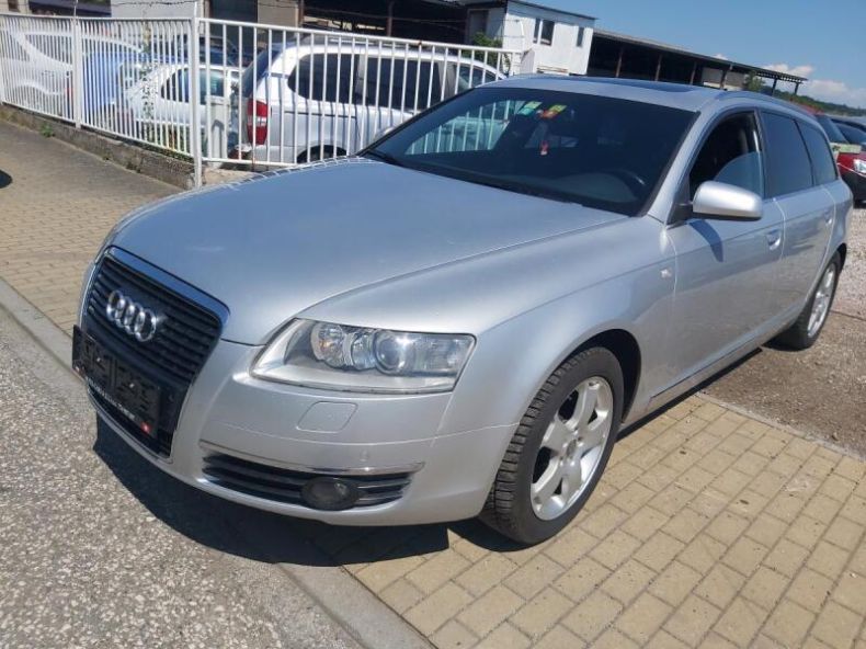 Audi A6 - hlavní fotka inzerátu