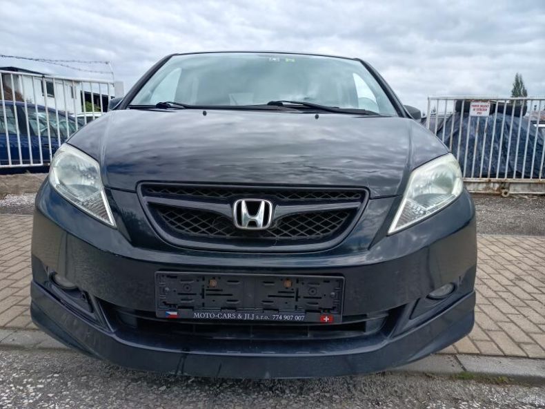 Honda FR-V - hlavní fotka inzerátu