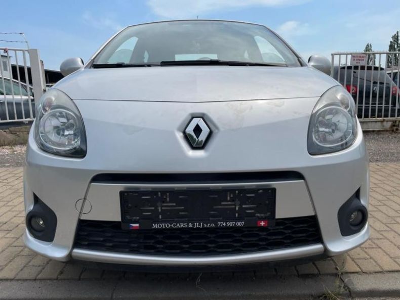 Renault Twingo - hlavní foto