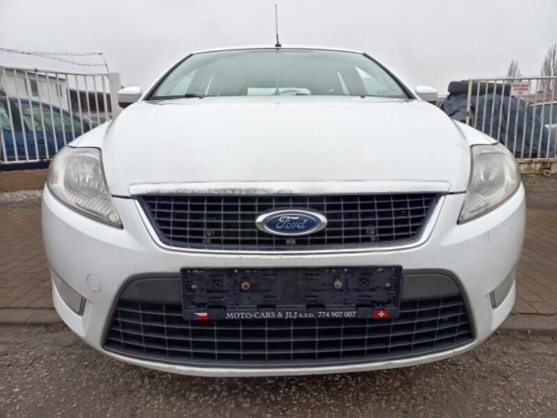 Ford Mondeo - hlavní fotka inzerátu