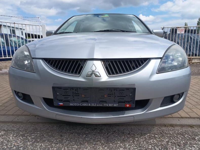 Mitsubishi Lancer - hlavní fotka inzerátu