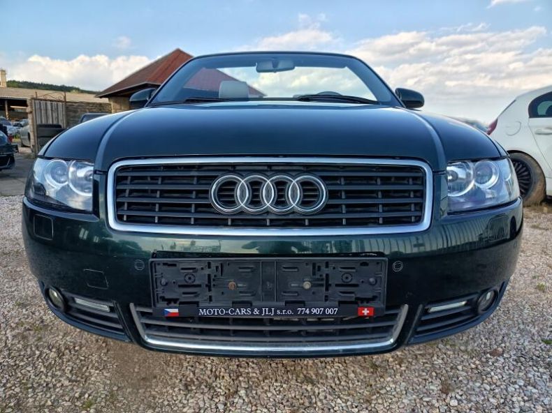Audi A4 - hlavní fotka inzerátu