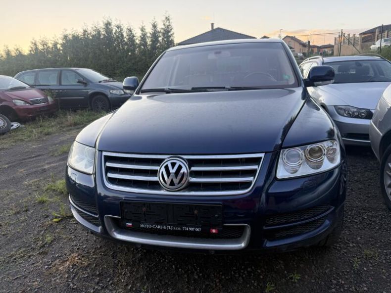 Volkswagen Touareg - hlavní fotka inzerátu