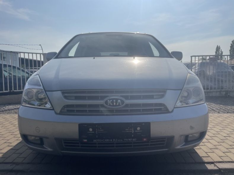Kia Carnival - hlavní fotka