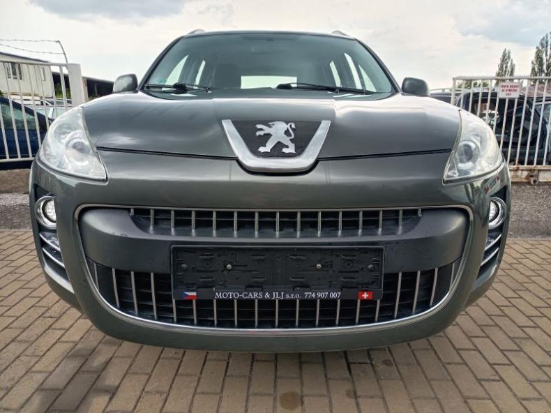 Peugeot 4007 - hlavní fotka inzerátu