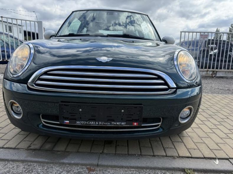 Mini Cooper - hlavní fotka inzerátu