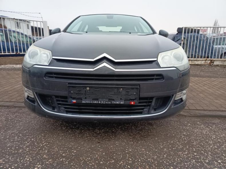 Citroën C5 - hlavní fotka inzerátu