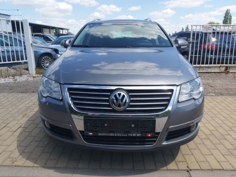 Volkswagen Passat - hlavní fotka inzerátu