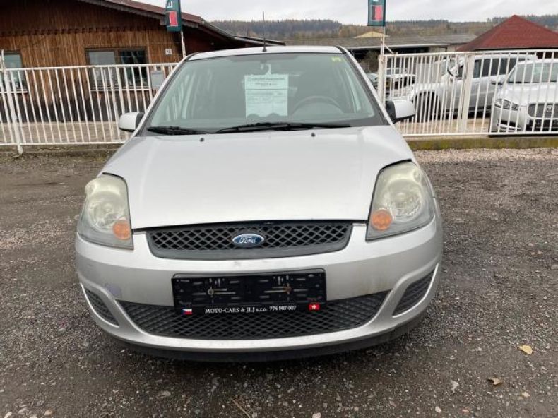 Ford Fiesta - hlavní foto