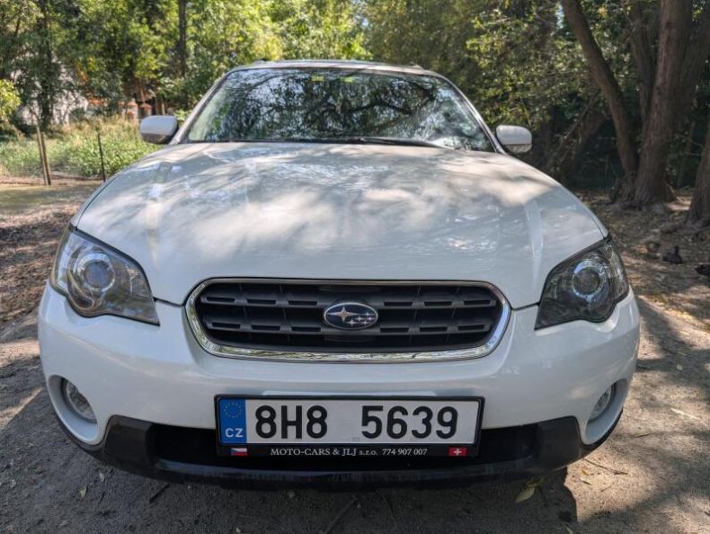 Subaru Outback - hlavní fotka inzerátu