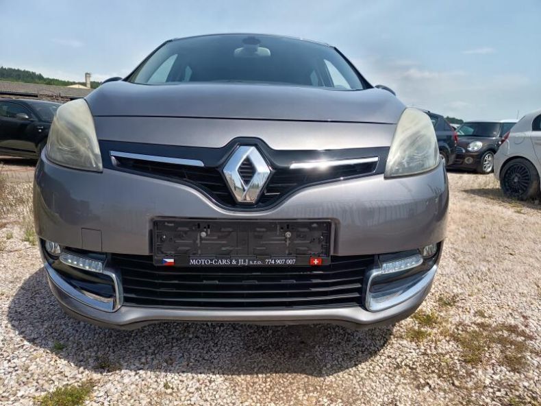 Renault Scénic - hlavní fotka inzerátu
