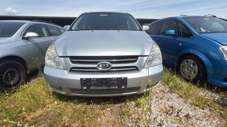 Kia Carnival - hlavní fotka inzerátu
