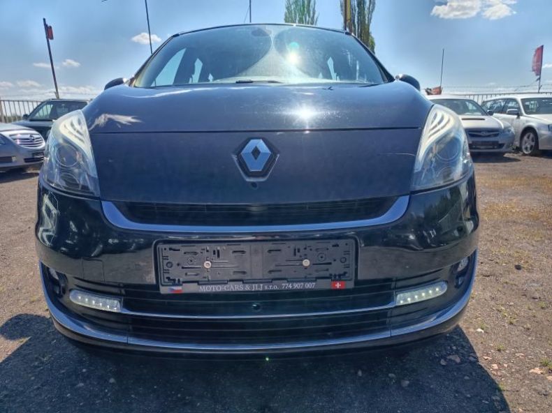 Renault Grand Scenic - hlavní fotka