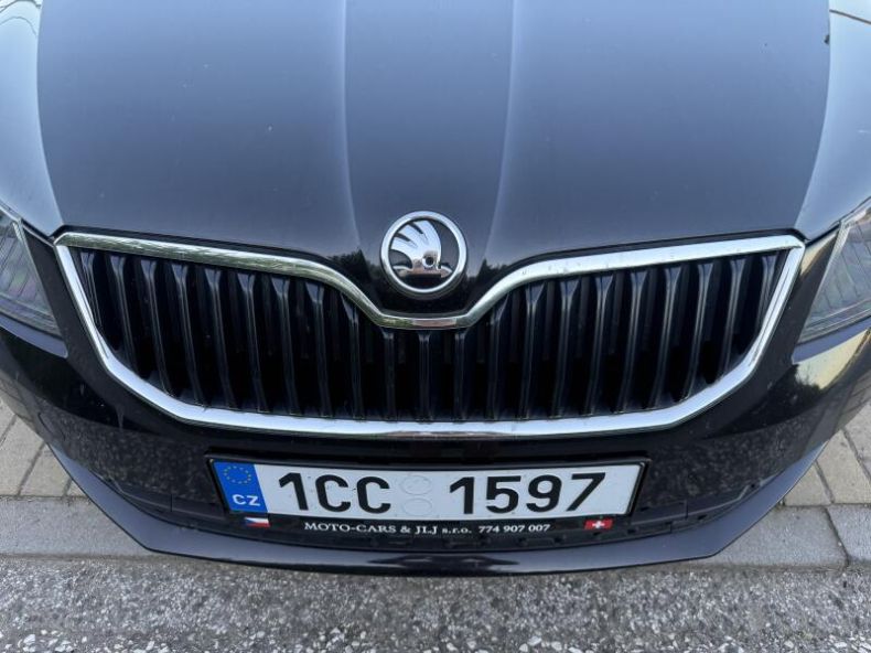 Škoda Octavia - hlavní fotka inzerátu