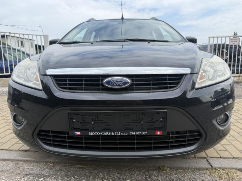 Ford Focus - hlavní fotka inzerátu