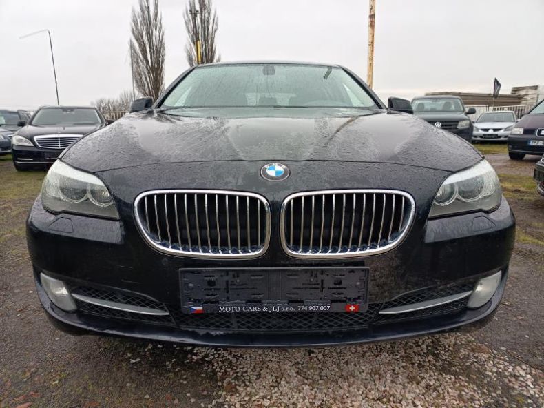 BMW Řada 5 - hlavní fotka