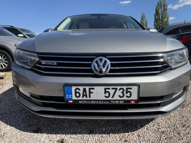 Volkswagen Passat - hlavní fotka inzerátu