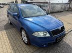 Škoda Octavia - fotka číslo 4