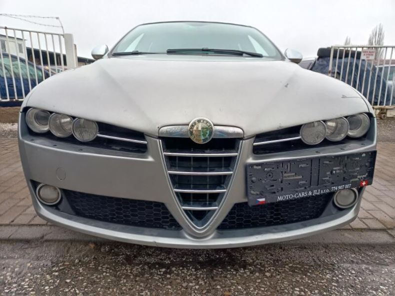 Alfa Romeo 159 - hlavní fotka
