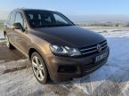 Volkswagen Touareg - fotka číslo 12