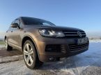 Volkswagen Touareg - fotka číslo 14