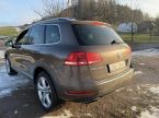 Volkswagen Touareg - fotka číslo 19