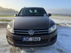 Volkswagen Touareg - fotka číslo 2