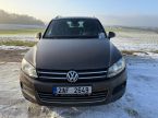 Volkswagen Touareg - fotka číslo 4