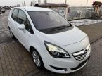 Opel Meriva - fotka číslo 10
