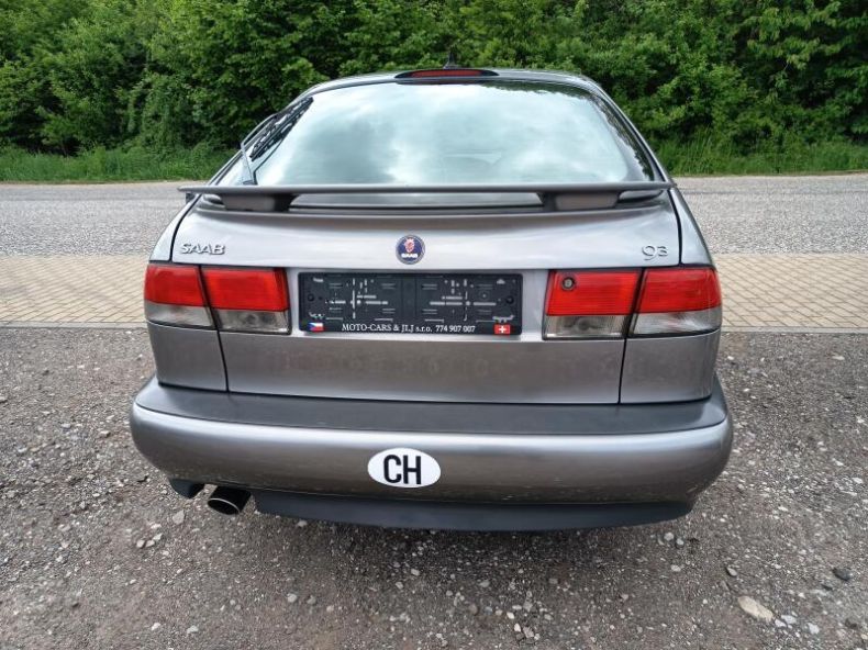 Saab 9-3 - hlavní fotka