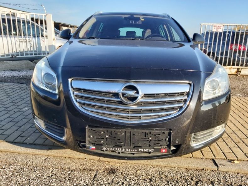 Opel Insignia - hlavní fotka inzerátu