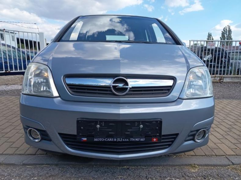 Opel Meriva - hlavní fotka inzerátu