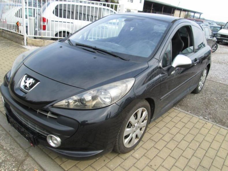 Peugeot 207 - hlavní fotka inzerátu