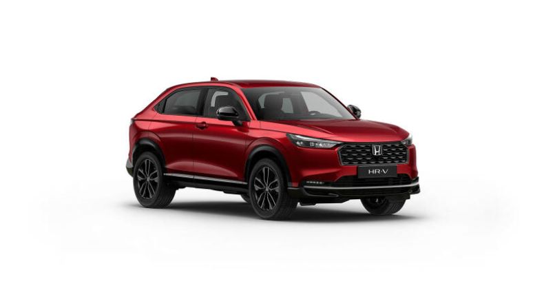Honda HR-V - hlavní foto