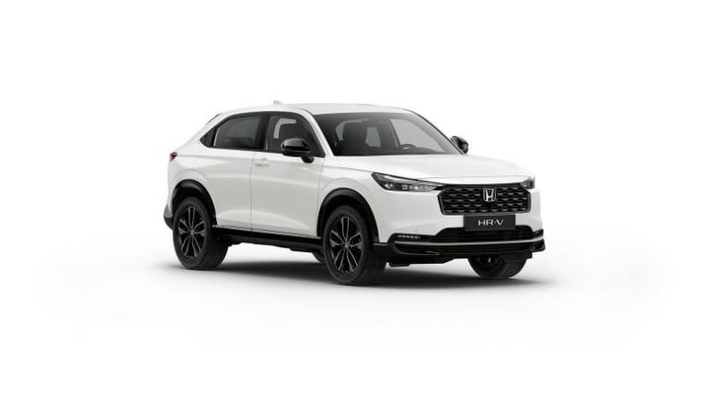 Honda HR-V - hlavní foto