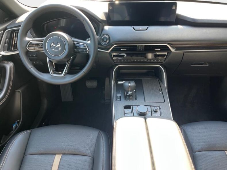 Mazda CX-80 - hlavní fotka