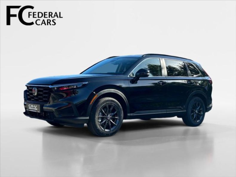 Honda CR-V - hlavní foto