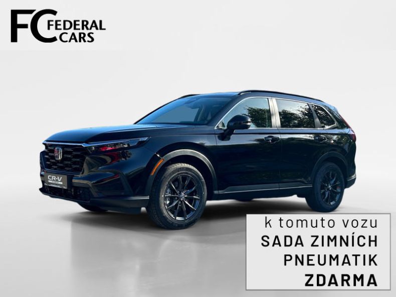 Honda CR-V - hlavní fotka inzerátu