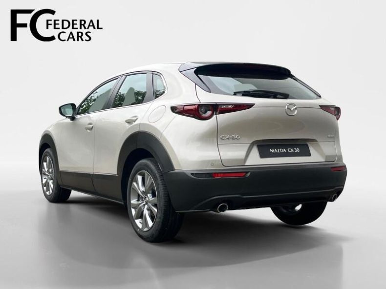 Mazda CX-30 - hlavní fotka