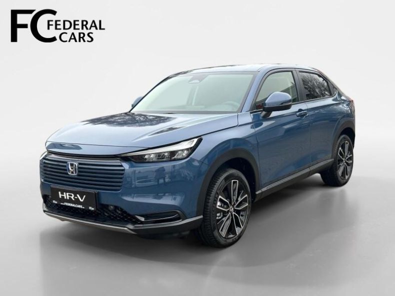 Honda HR-V - hlavní foto