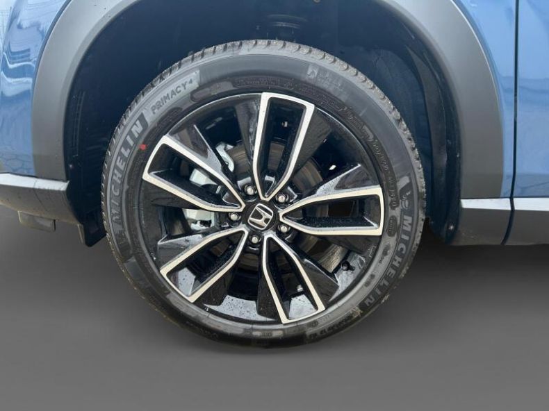 Honda HR-V - hlavní fotka