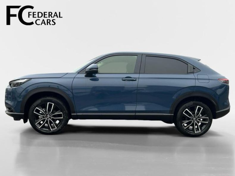 Honda HR-V - hlavní fotka