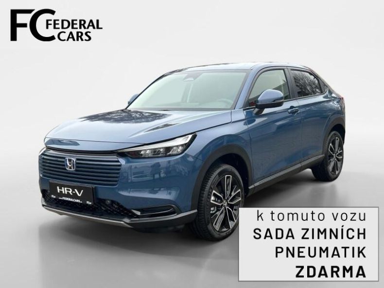 Honda HR-V - hlavní foto
