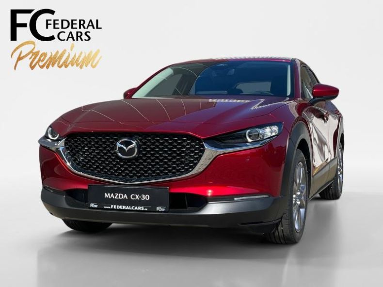 Mazda CX-30 - hlavní fotka inzerátu