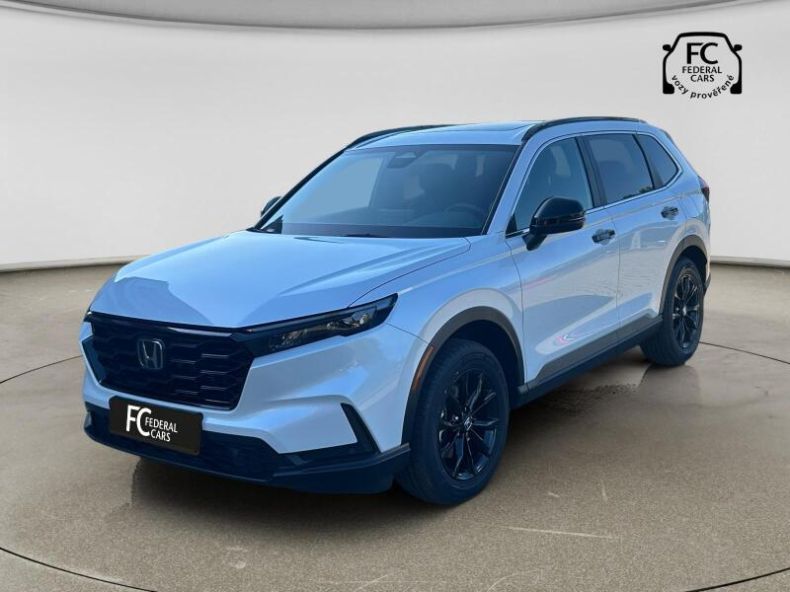 Honda CR-V - hlavní fotka inzerátu
